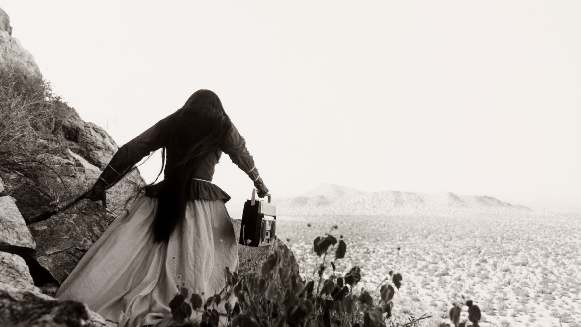 2 by Graciela Iturbide